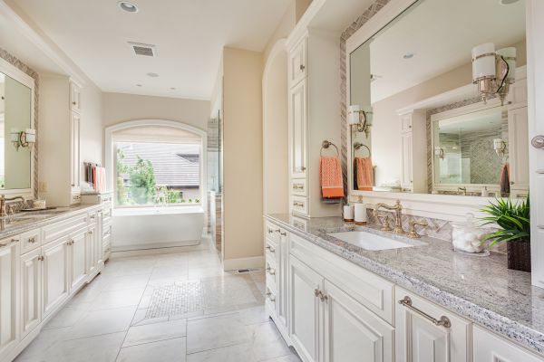 Bathroom Cabinet Repair in Terrell