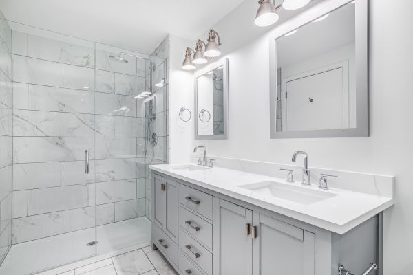 Bathroom Vanity Installation in Terrell