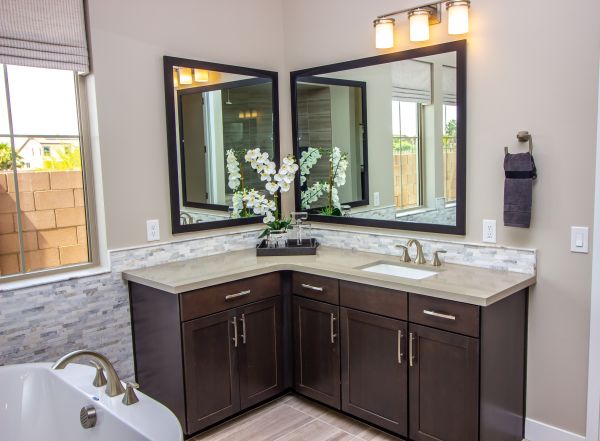 Vanity Installation in Terrell