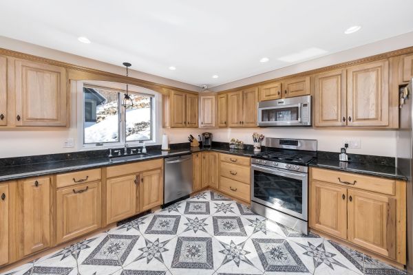 Custom Cabinet Making in Terrell