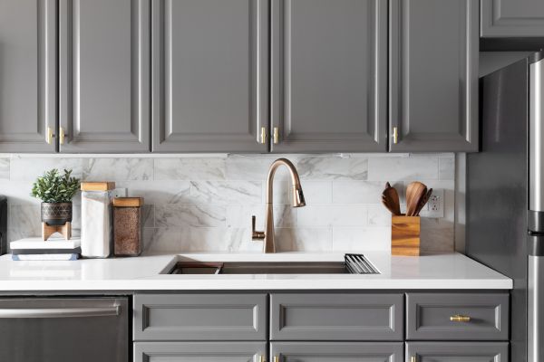 Cabinet Replacement in Terrell