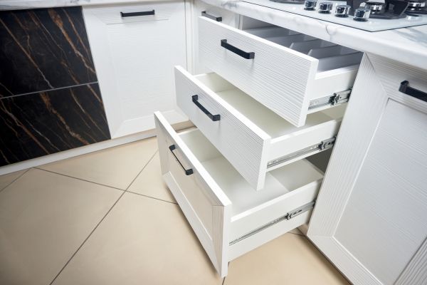 Kitchen Drawer Replacement in Terrell