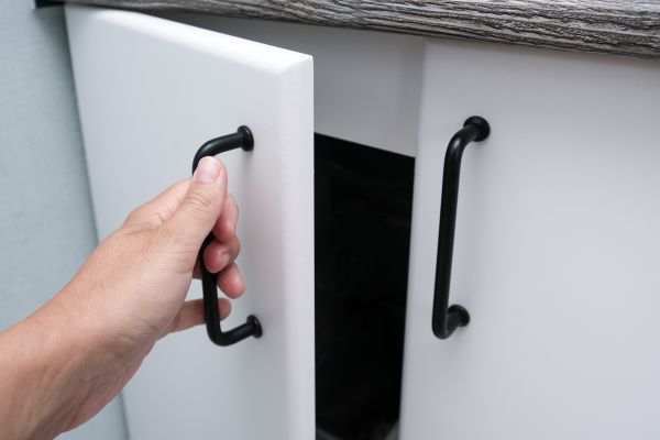 Cabinet Door Adjustment in Terrell