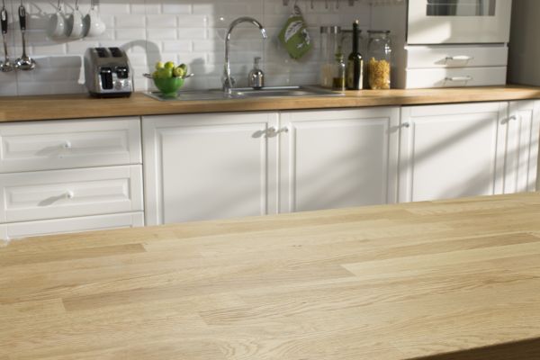 Kitchen Island Installation in Terrell