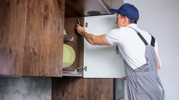 Cabinetry Service in Terrell