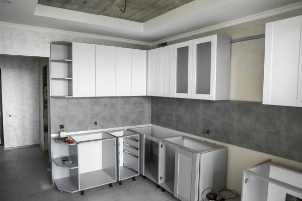 Custom Cabinet Service in Terrell