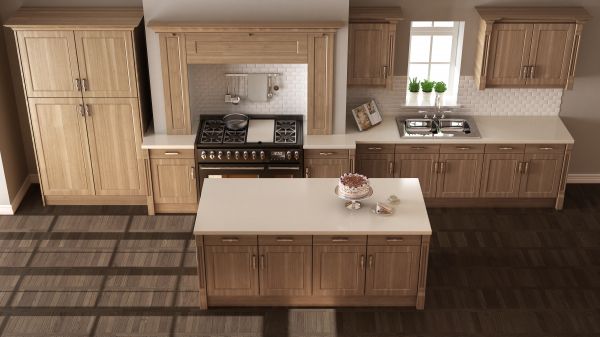 Pine Cabinets Installation in Terrell