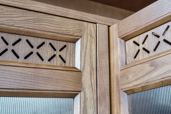 Cabinet Veneer Repair in Terrell