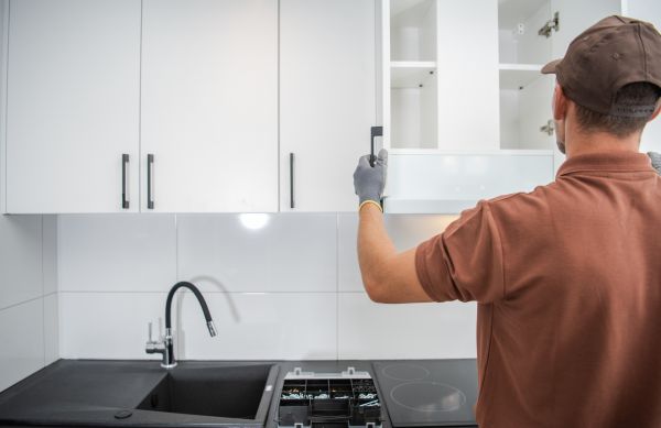 Kitchen Cupboard Installation in Terrell