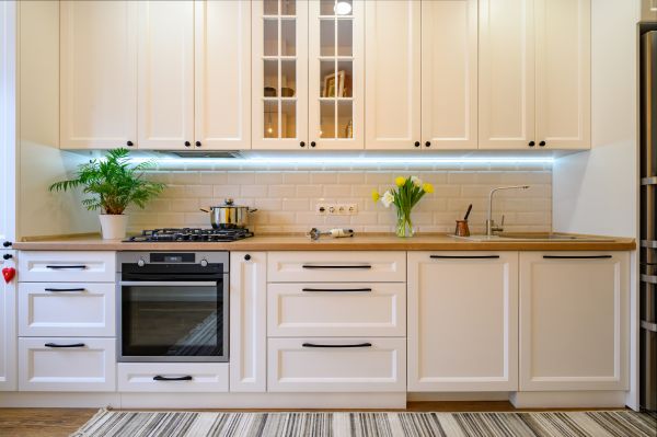 Cabinet Door Installation in Terrell