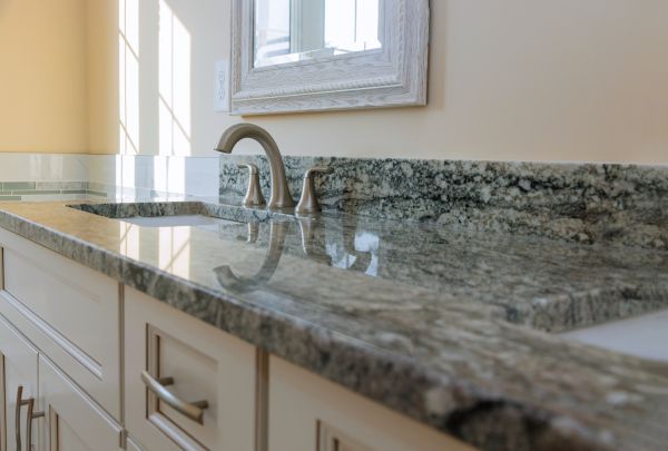 Vanity Cabinet Installation in Terrell