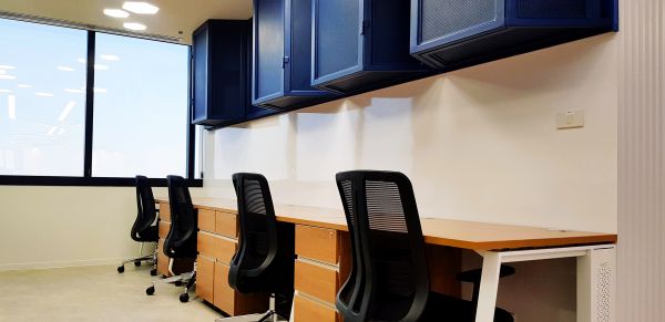 Office Cabinetry Installation in Terrell