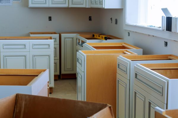 Kitchen Drawer Installation in Terrell