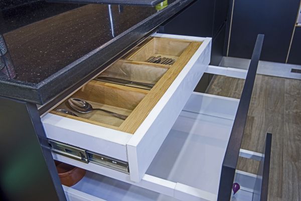 Drawer Runner Replacement in Terrell