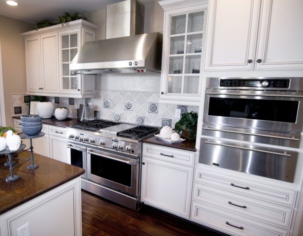 Custom Cabinet Building in Terrell