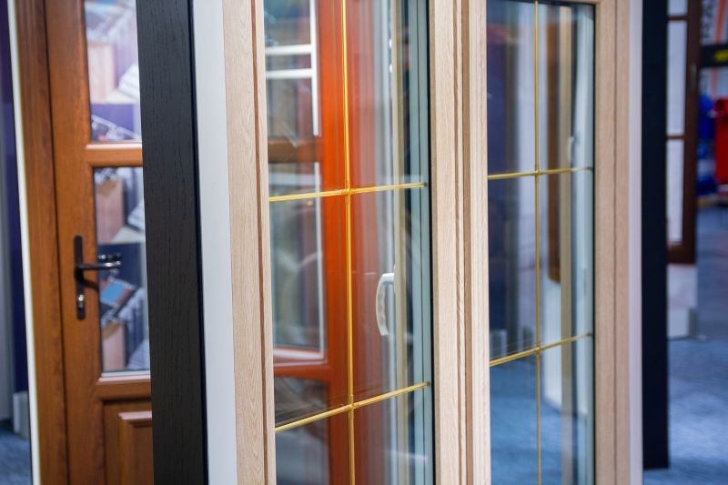 Cabinet Door Glass Replacement