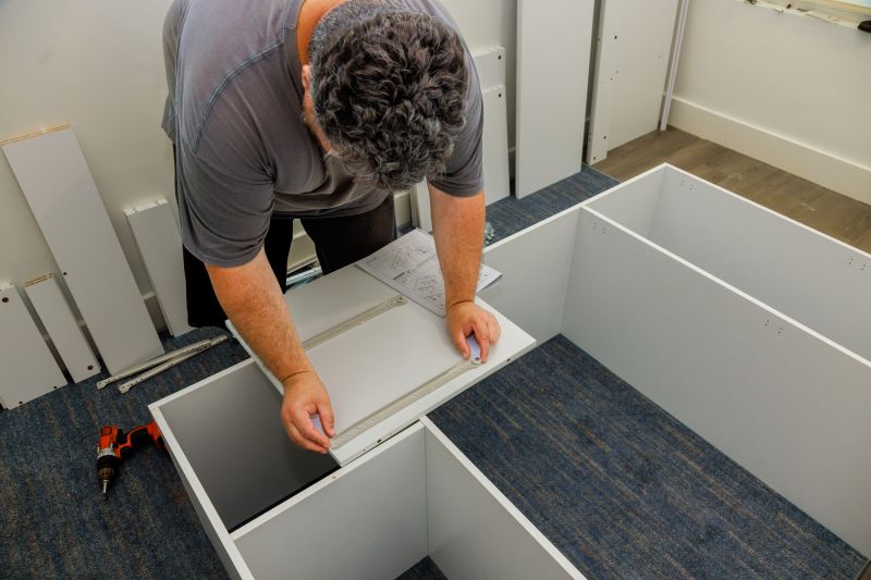 Cabinet System Installation